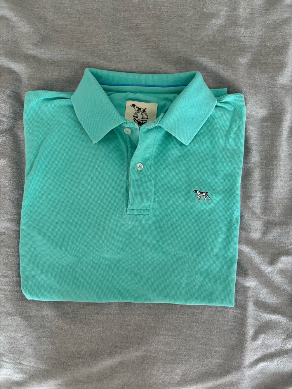 Stinson Chancellor Dog Polo Shirt
